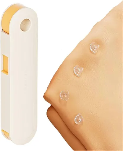 Bed Quilt Holder Clips, Anti-Movement Buckle for Sheets & Blankets
