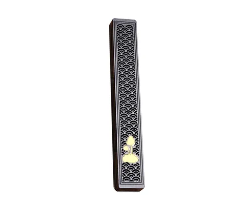 Incense Stick Holder-Black Little Flower