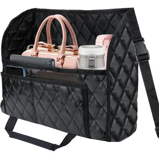 Car Seat Gap Handbag Organizer