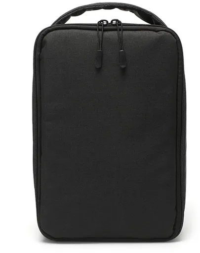 DSLR Camera Bag - Padded, Waterproof and Portable Protective Bag - Ultra-Thick and Drop-Resistant Bag (Black)