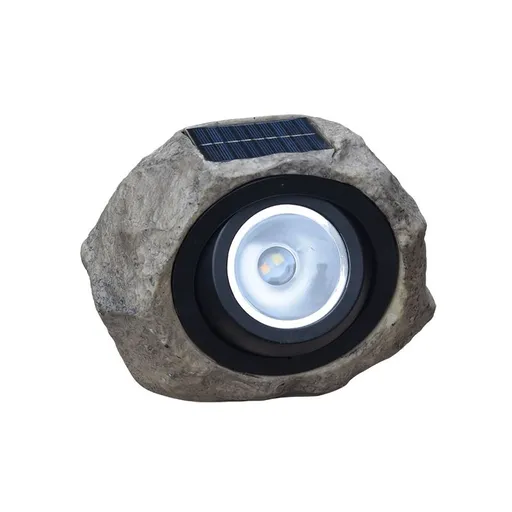 Solar Rock Lights(2pcs) Sunset Projection Lights Atmosphere Night Light Solar Powered Garden Lights Outdoor Decorative Waterproof