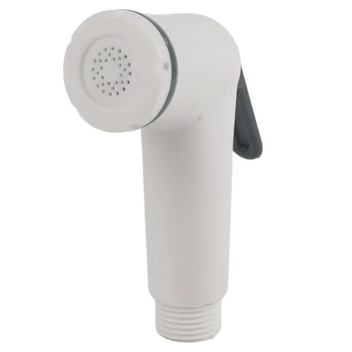 Spray Head, Handheld Plastic Bidet Toilet Sprayer kit Bathroom Hand Shower Women Self kit for Personal Hygiene Pet Car Washing