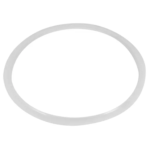 Replacement Clear Silicone Gasket Sealing Ring for Home Pressure Cooker Kitchen Tool (Inner Diameter 24cm)