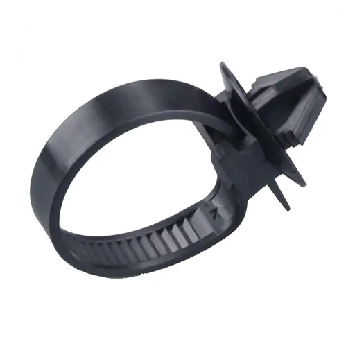 Tie Straps Nylon Push Mount Clips Cable Tie Fixed Clamps Fastening Zip Strap Self-locking Plastic Tie Wrap Fasteners Universal
