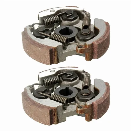 Mini Moto Centrifugal Clutch 2 Stroke 47Cc 49Cc Copper Silver Metal