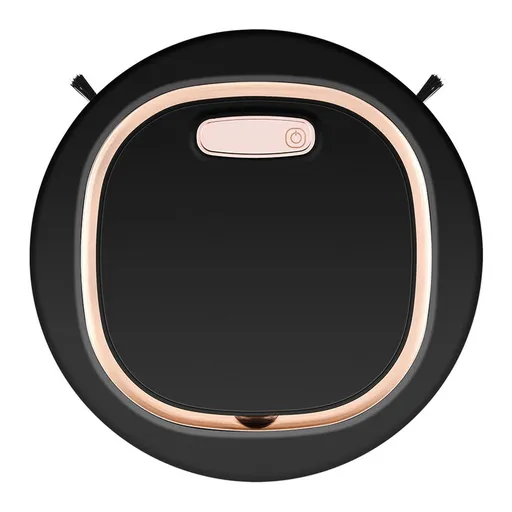 3 In 1 Intelligent Robot Vacuum Cleaner 1200 mAh Battery Suction Vacuum Cleaner Robot for Floors Pet Hair Dust