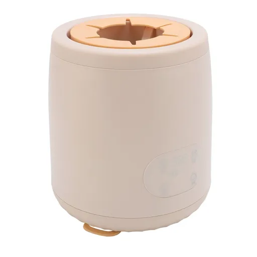 Electric Baby Formula Mixer Low Noise Automatic Infant Bottle Shaker 4 Mixing Modes Compatible with 50 to 75mm Bottles