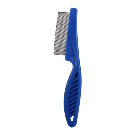 Pet Accessories Stainless Steel Dog Hair Comb Cat And Dog Pet Needle Comb Pet Hair For Removing Matte Hair Knots