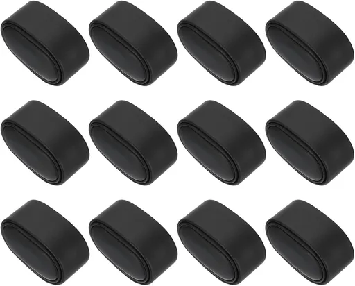 12Pcs Watch Display Pillow, 2.68" x 1.18" x 1.77" Bracelet Watch Pillow PU Leather Watch Pillow for Watch Box Bangle Cushions Display Storage, Black