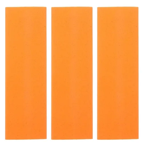 Gentle Non-Scratch Kitchen Eraser for Cast Iron and Glass 3Pcs