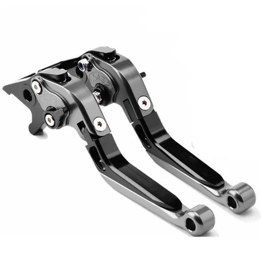 Motorcycle Brake Clutch Lever FORZA350/300 Alu Titanium black titanium-(without logo)