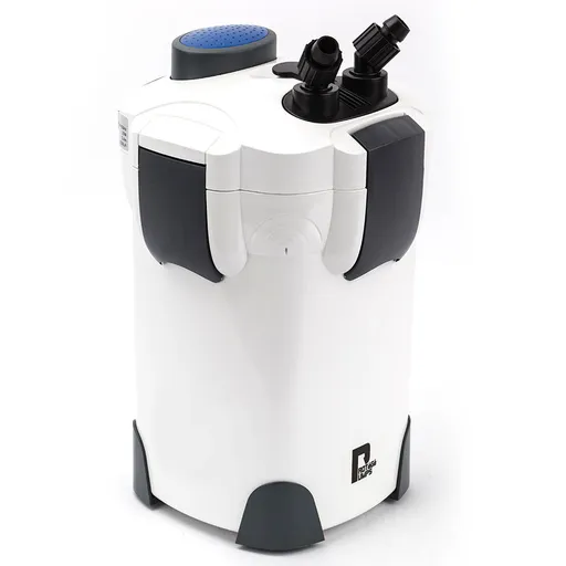 Canister Filter External Aquarium Pump 1250 L/H Black