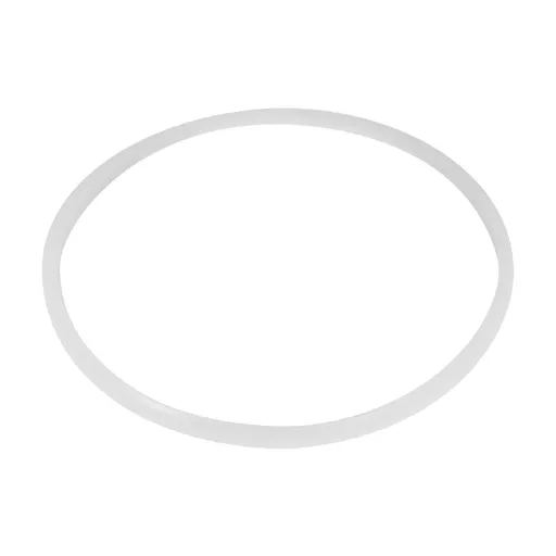 Replacement Clear Silicone Gasket Sealing Ring for Home Pressure Cooker Kitchen Tool (Inner diameter 32cm)