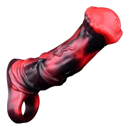 House Of Dasein Kedar Fantasy Vibrator Penis Sleeves 15.2 Cm X