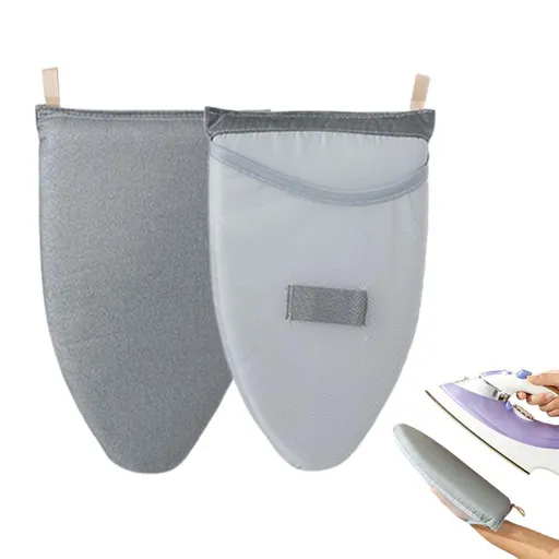 2Pcs Clothing Steamer Gloves Protective Ironing Mitt for Garment Steamer