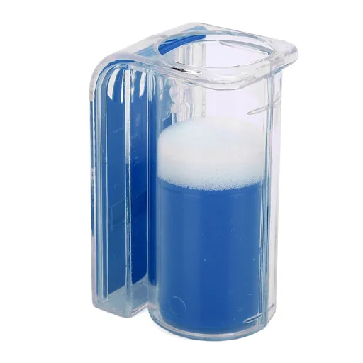 Queen Bee Marking Kit Professional Queen Bee Marking Cage with 0-99 Number Sticker and Tweezers for Beekeeper Blue