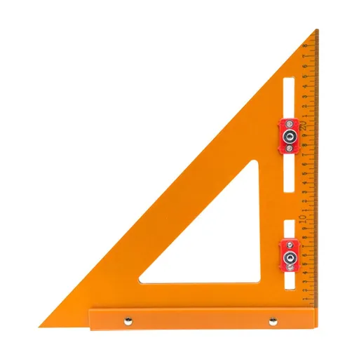 Back to School SuppliesRight Angle Ruler Punching Positioning Triangle Ruler B, for Dormitories, Apartments, Shared Spaces and Study Areas (Include: 1*Triangle Ruler) Sale B