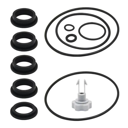 Replacement Repair Set for Sand Filter Pumps, Air Release Valve & O-Rings