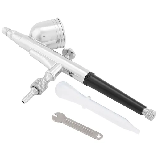Spirit Air G-130 Gravity Feed Dual Action Airbrush Paint Spray Gun Kit (0.3mm)