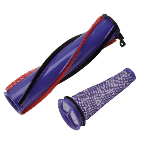 Floor Machine Brush Roller with Filter Vacuum Cleaner Replacement Spare Parts for DC50 Floor Washing