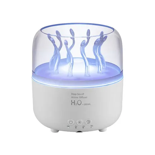 Aromatherapy diffuser white