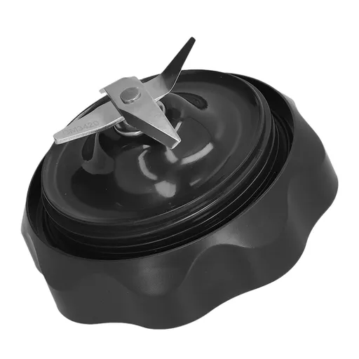Extractor Blade Replacement 4 Fin Design Compatible with 1000W 1200W Blender Food Grade ABS Stainless Steel