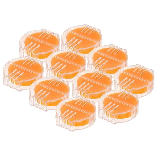 10pcs Beeswax Thread and Hand Sewing Conditioner - Reduces Friction and Tangles for Embroidery, Quilting, and Outdoor Repairs