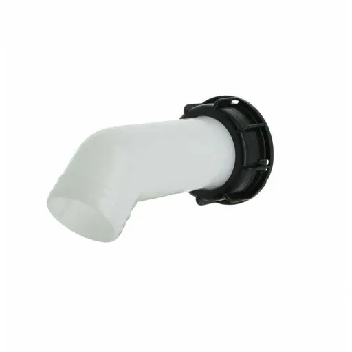 S60X6 connection for 1000L water tank - Extension diameter 40 mm,