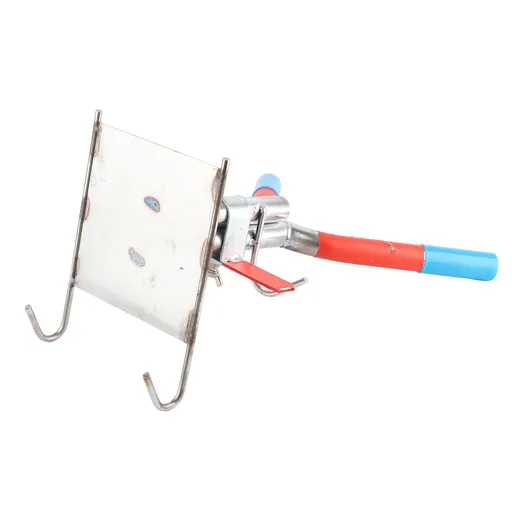 Pig Castration Rack Tools Double Hook Suspension Stainless Steel Simple Convenient Operation Pig Castration Frame