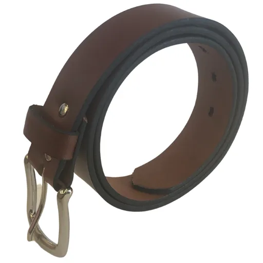 Genuine Full Grain Leather Belt Mens Jeans MADE IN AUSTRALIA Premium Quality