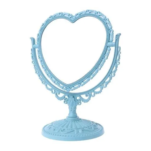 House Of Dasein Princess Make Up Mirror - Blue