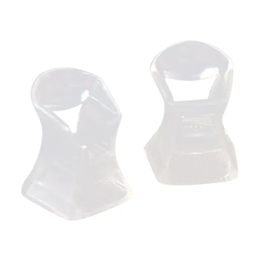 1Pc Women Heel Protector Shoes Stopper High Heels Tips Stiletto Cover for Daily Walking(Small)