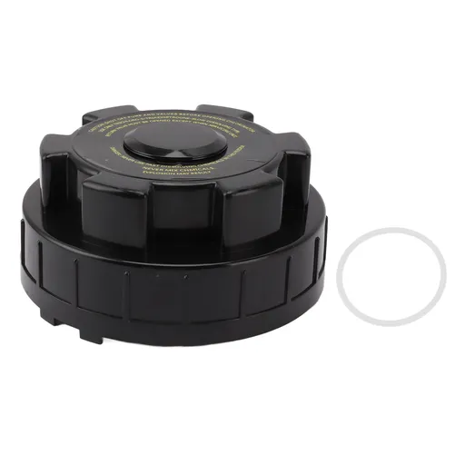 Chlorinator Cover with O Ring Gasket Compatible for Hayward CL220 Chlorinator Feeder Tight Sealing