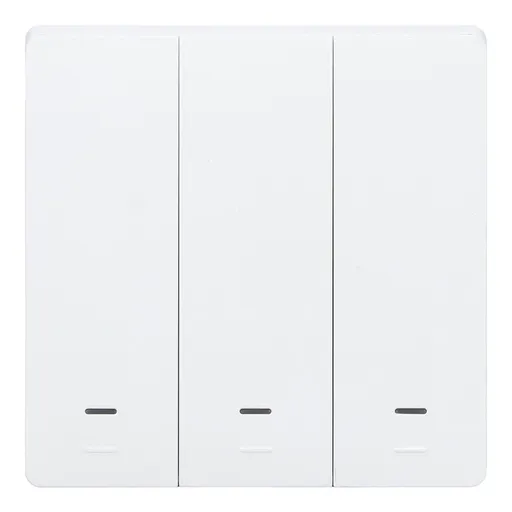 Smart Switch Wireless Switch Remote Control WiFi Wall Switch for Office Apartment 100‑230V