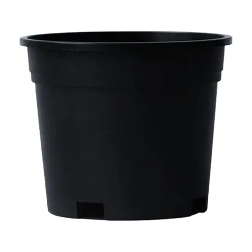 7 Gallon Nursery Pots Heavy Duty Containers with Drainage Holes Flexible Durable Planting Pots for Soil Growing