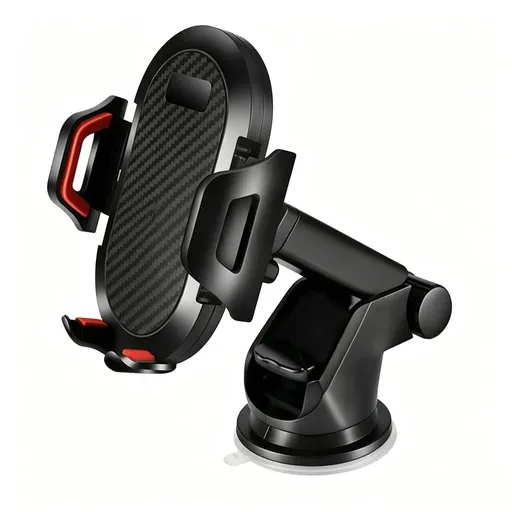 Mobile Phone Vehicle Support Antioxidant, Accessory Kits On Desktop; Driving; Mobile Phone; Windscreen, Vehicle Bracket Cradle