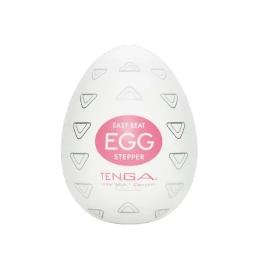 House Of Dasein Male Masturbator Egg Cup - Orange - Pink Turbine