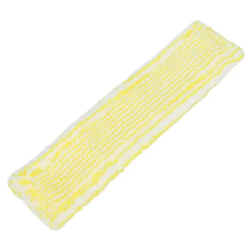 3Pcs Microfiber Window Cleaner Pad Window Cleaner Pad Replacement Fit for Window Cleaner Microfiber Cloths - Replacement Parts