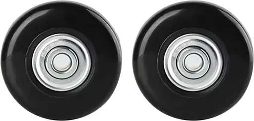 Suitcase Wheels Replacement, Luggage Replacement Universal Wheel Repair Kits Rubber Caster 2pcs