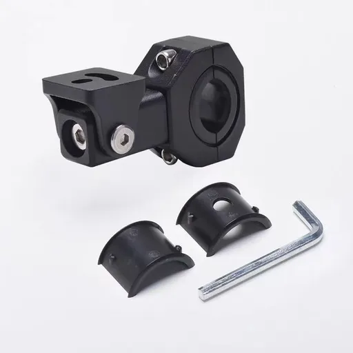 Universal Spotlights Mount Compatible with Motorcycle Car SUV LED Headlight Stand Support Spotlights Mount Bracket