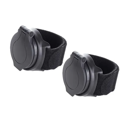 2pcs Bike Mirrors Cycling Rear View Mirror Adjustable Wrist Band Mirror Bicycle Wristband Rear View Mirror
