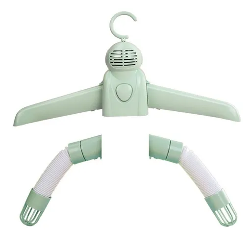 Portable Dryer, Portable Clothes Dryer, Clothes Dryer Foldable, Travel Portable Electric Clothes Drying Hanger Dryer Rack Machine Foldable Dryer Dryer Machine for Socks Bras Lingerie