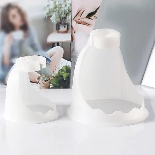 2pcs Flower Packing Liner Bouquet Packing Base for Floral Arranging