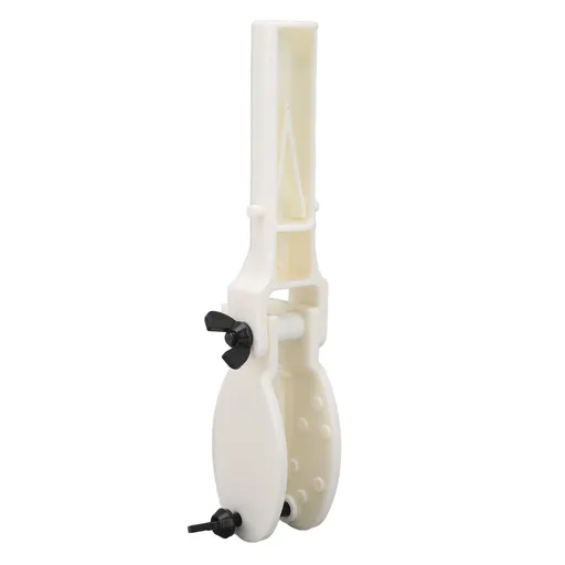 Chlorine Tablet Holder Pole Pool Tablet Holder Plastic Easy Installation Pool Cleaning Accessory for Pool Maintenance