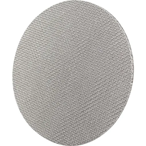 Filter Screen Mesh Coffee Filter for Espresso Filter BasketThickness Reusable Screen for Espresso Machines Stainless Steel （3pcs）