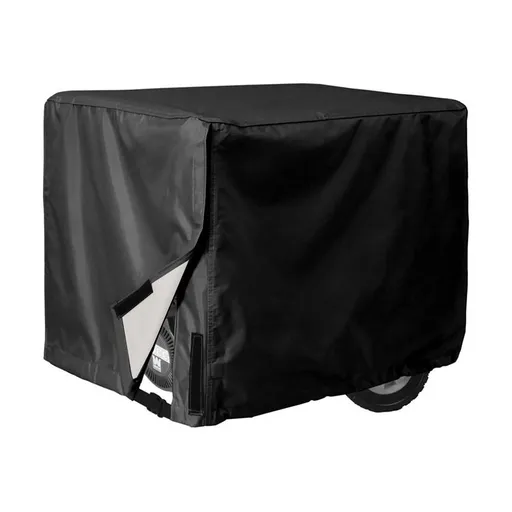 Generator Cover Waterproof Dustproof 26x20x20 Black