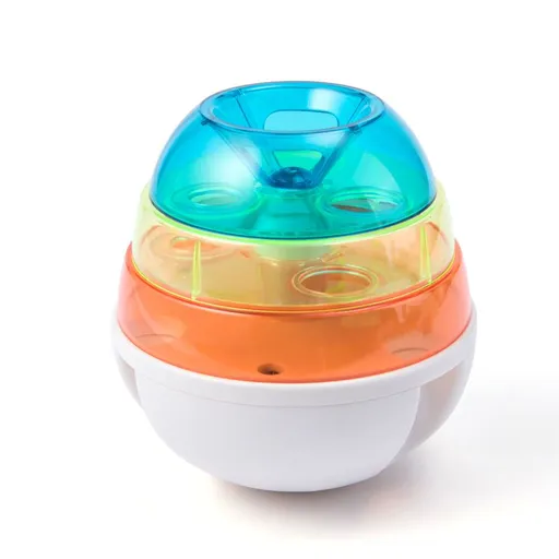 Treat Tower Dog, Slow Feeder Toy for Dog Mental Stimulation, Dog Enrichment Toy, Feeders Treat Toys.