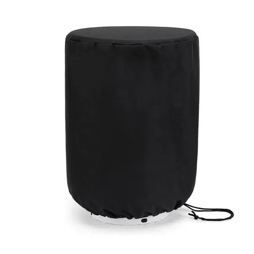 Propane Tank Cover stable Tabletop Feature for Standard 20lb Tank Cylinder, Waterproof and UV Resistant Gas Cylinder Cover
