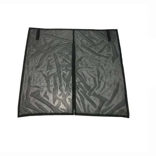 Car Tailgate Mesh Screen for SUV Camping Magnetic Car Tent for Tailgate Car Camping Accessories 156*150cm