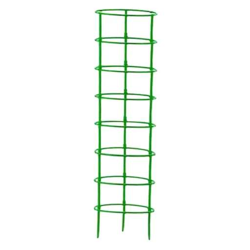 Garden Plant Supports Set for Indoor and Outdoor Tomato Cages, Potted Plants, Flower Support, Climbing Frame, Yard Plant Cage